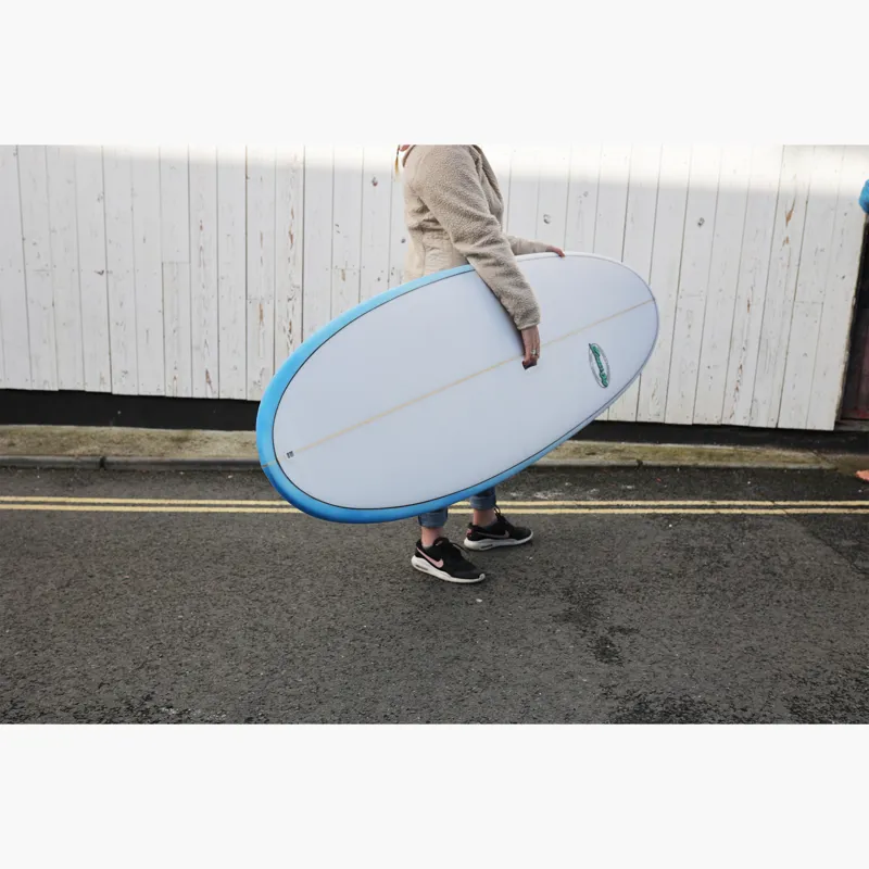 Zuma Jay 7'6 Foxtail Blue Fade-4
